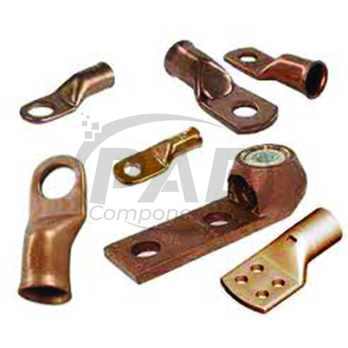 Copper Lugs 7